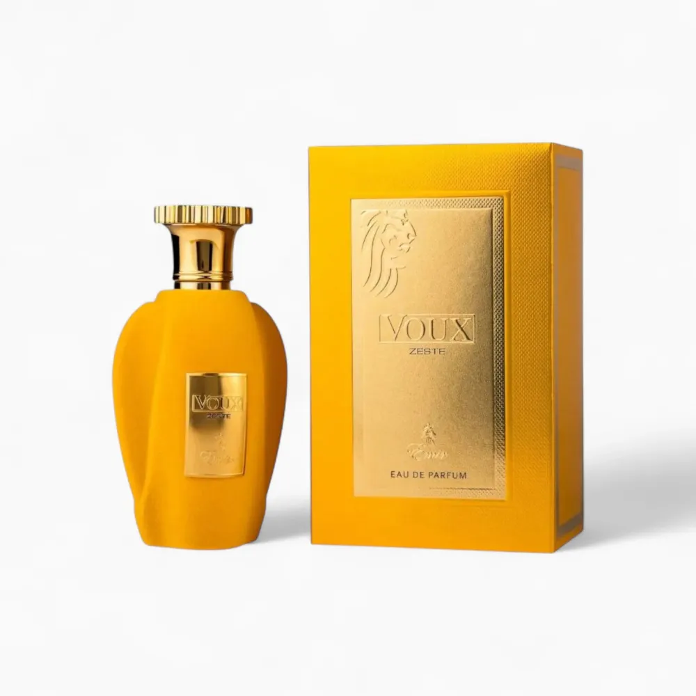 Voux Zeste Eau de Parfum unisex 100 ml