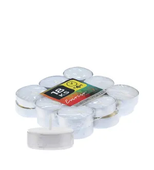 Emocio Lights 4h tealight candle for women