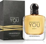 Emporio Armani Stronger With You Only Eau de Toilette for Men 100 ml