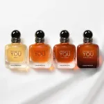 Emporio Armani Stronger With You Only Eau de Toilette for Men 100 ml