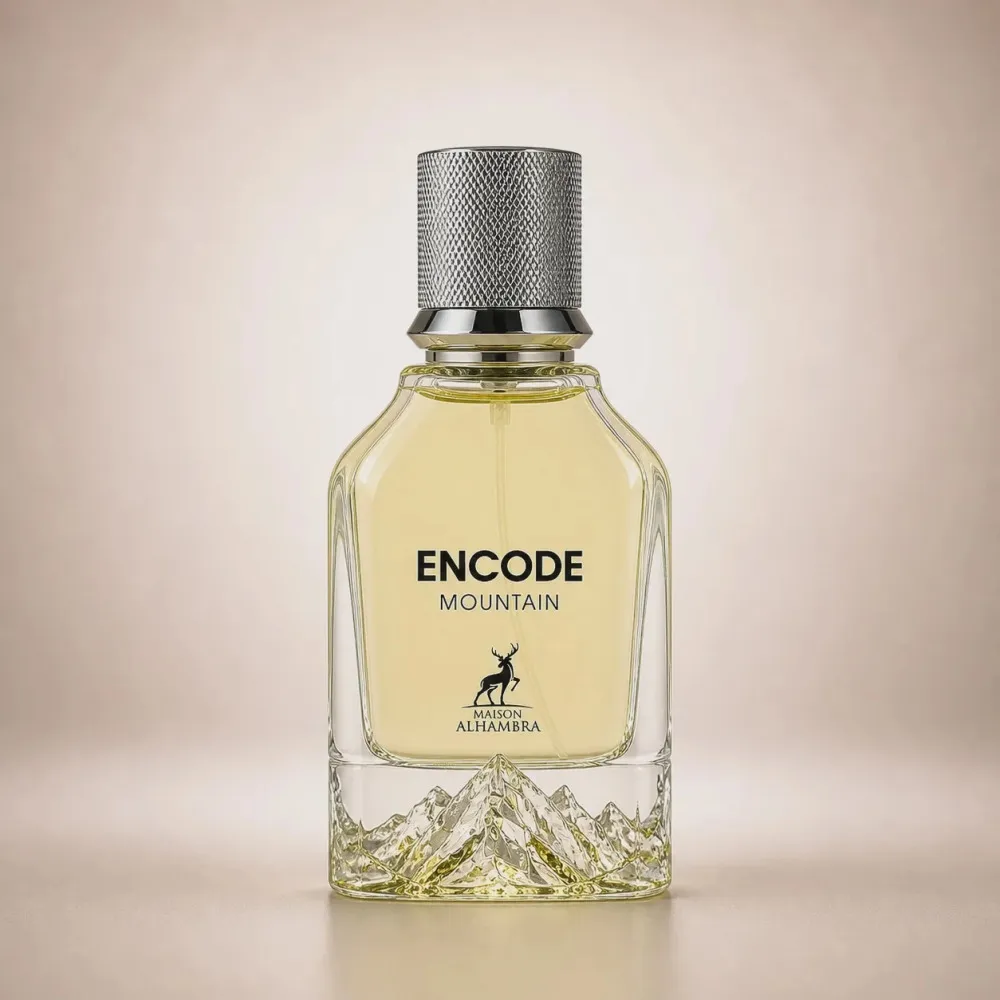 Encode Mountain Eau de Parfum for Men 100 ml