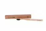 Endles by Econea Bamboo toothbrush with replaceable head (soft) - carbon fibre bristles
