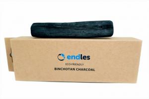 Binchotan stick - activated carbon for natural filtration