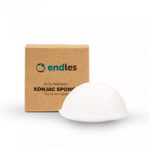Endles by Econea Cognac sponge - for all skin types