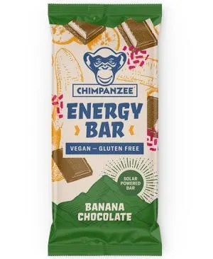 Chimpanzee Energy Bar - Banana & Chocolate 55 g