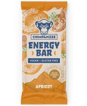 Chimpanzee Energy bar Apricot 55 g