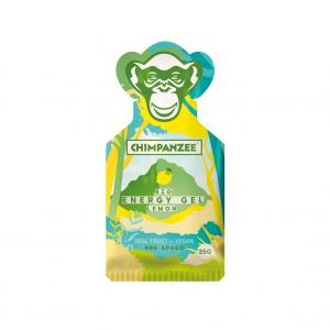 Chimpanzee Energy gel Lemon 35g