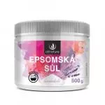 Allnature Epsom salt Lavender 500 g