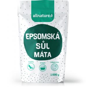 Epsom Salt Mint 1000 g