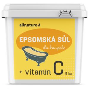 Epsom salt Vitamin C 5 kg