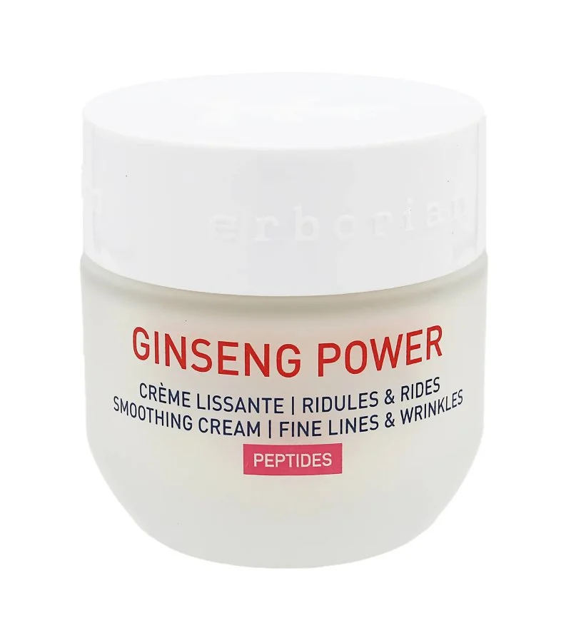 Ginseng Power Smoothing Cream Smoothing Face Cream 50 ml