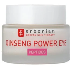 Erborian Ginseng Power Eye Smoothing Eye Cream Smoothing Eye Cream