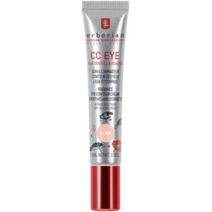 Erborian CC Eye Radiance Eye Contour Cream Tinted Eye Cream SPF 20 Doré