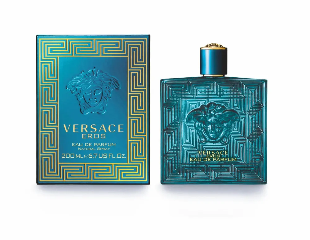 Eros Eau de Parfum for Men 200 ml