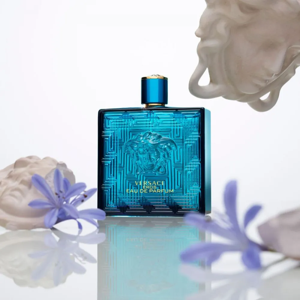 Eros Eau de Parfum for Men 200 ml