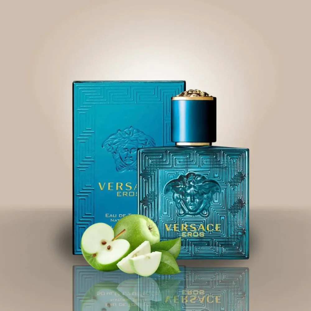 Eros Eau de Parfum for Men 200 ml