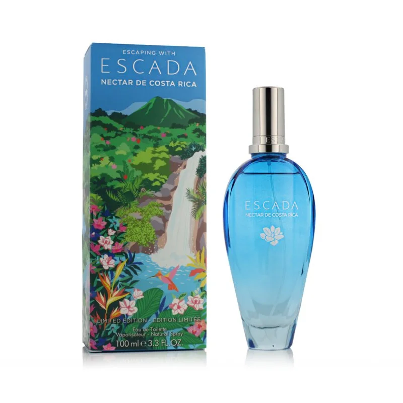 Escada Nectar de Costa Rica Eau de Toilette for Women 100 ml