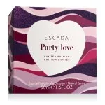 Escada Party Love Eau de Parfum for Women 50 ml