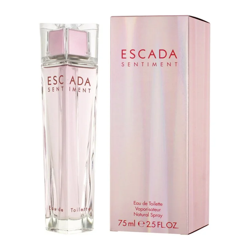 Escada Sentiment Eau de Toilette for Women 75 ml