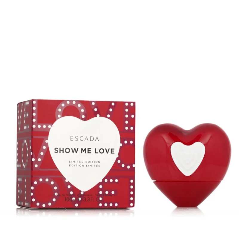 Escada Show Me Love Eau de Parfum for Women 100 ml