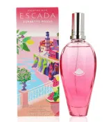 Escaping With Escada Sorbetto Rosso eau de toilette for women 100 ml