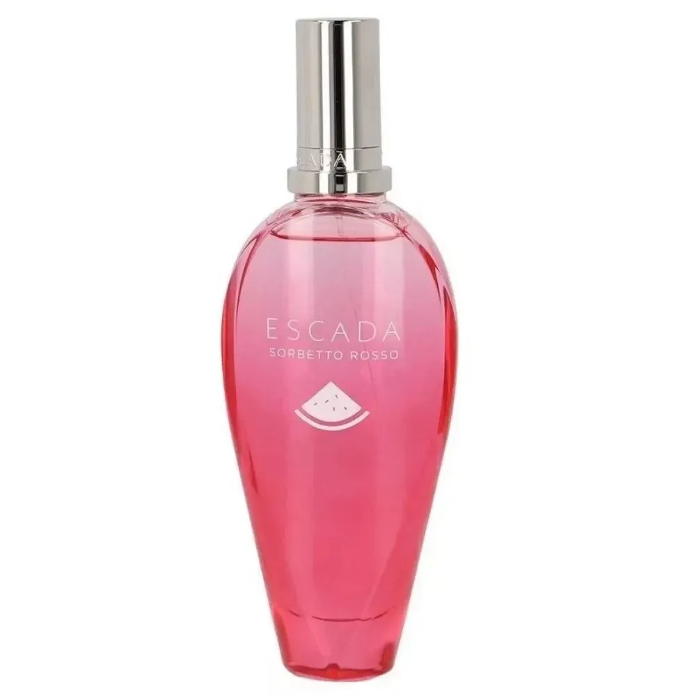 Escaping With Escada Sorbetto Rosso eau de toilette for women 100 ml