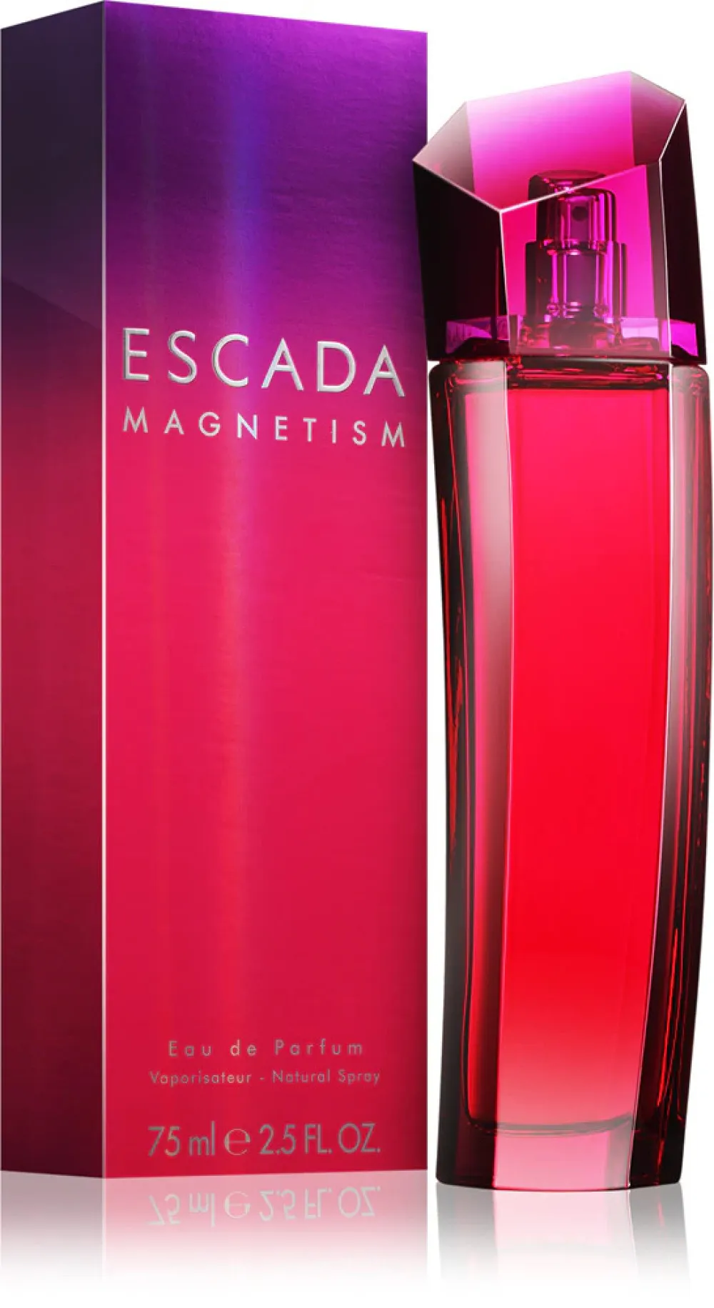 Magnetism Eau de Parfum for Women 75 ml