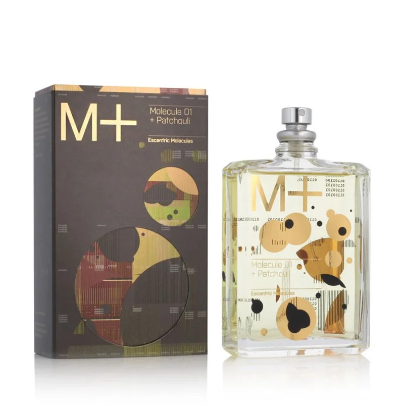 Escentric Molecules Molecule 01 + Patchouli Unisex Eau de Toilette 100 ml