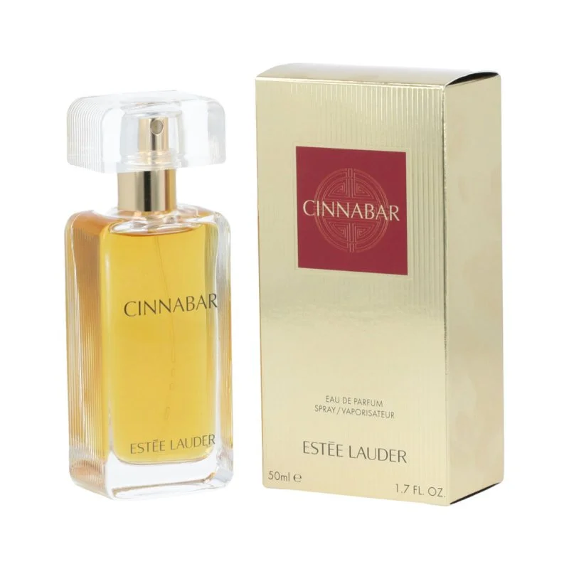 Estée Lauder Cinnabar Eau de Parfum for women 50 ml