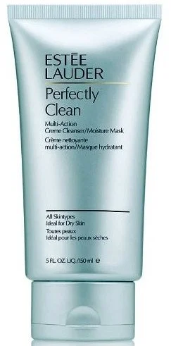 Perfectly Clean Multi-Action Moisture Mask cleansing cream and hydrating mask 2-in-1 for women 150 ml