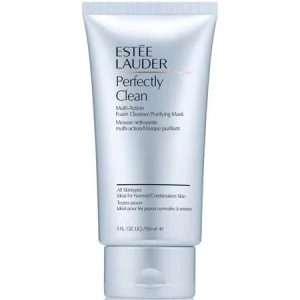 Estée Lauder Perfectly Clean Cleansing Foaming Cream and Facial Mask 2-in-1