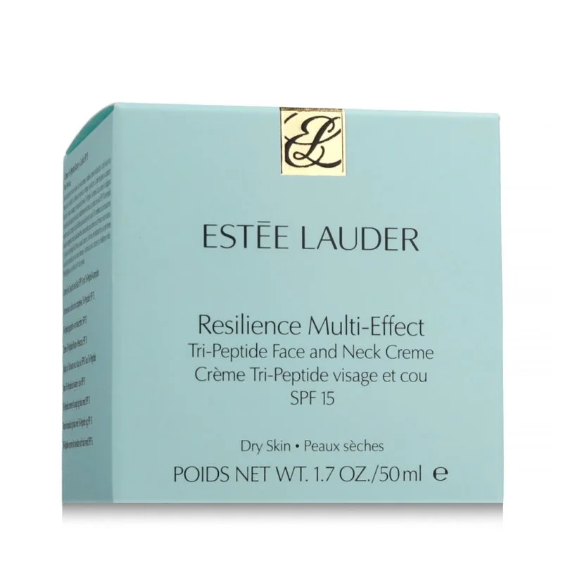 Resilience Multi-Effect Tri-Peptide Face And Neck Creme SPF 15 50 ml