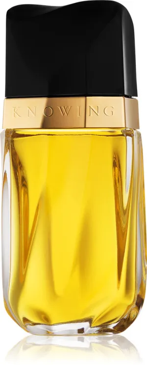 Estée Lauder Knowing Eau de Parfum 75 ml for Women