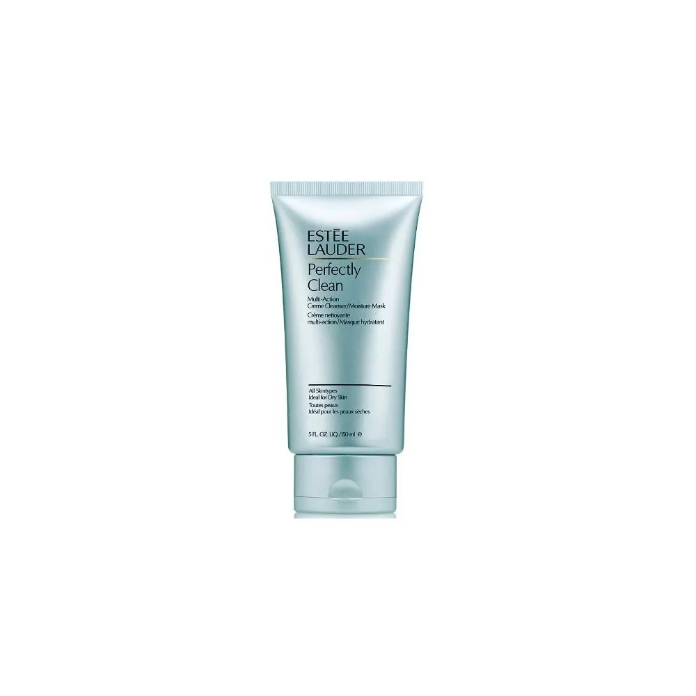 Perfectly Clean Multi-Action Moisture Mask cleansing cream and hydrating mask 2-in-1 for women 150 ml