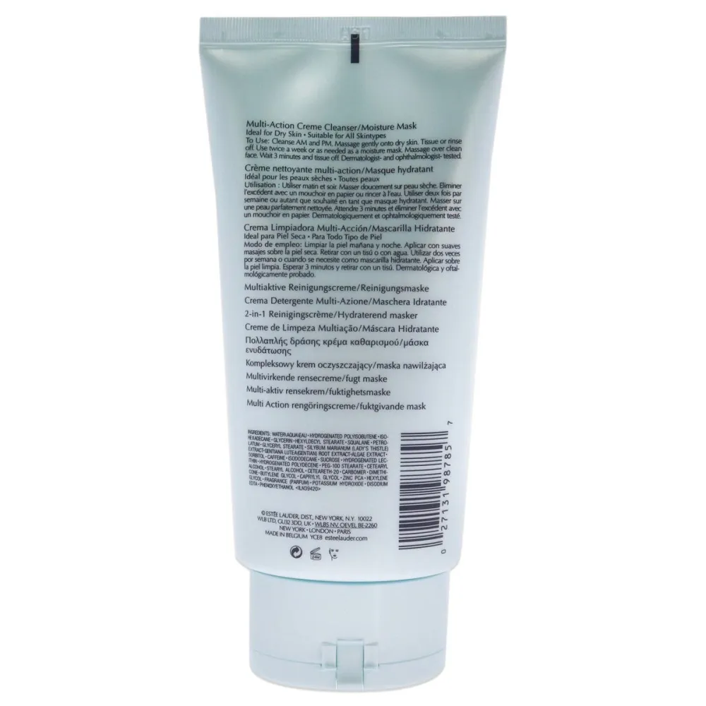 Perfectly Clean Multi-Action Moisture Mask cleansing cream and hydrating mask 2-in-1 for women 150 ml
