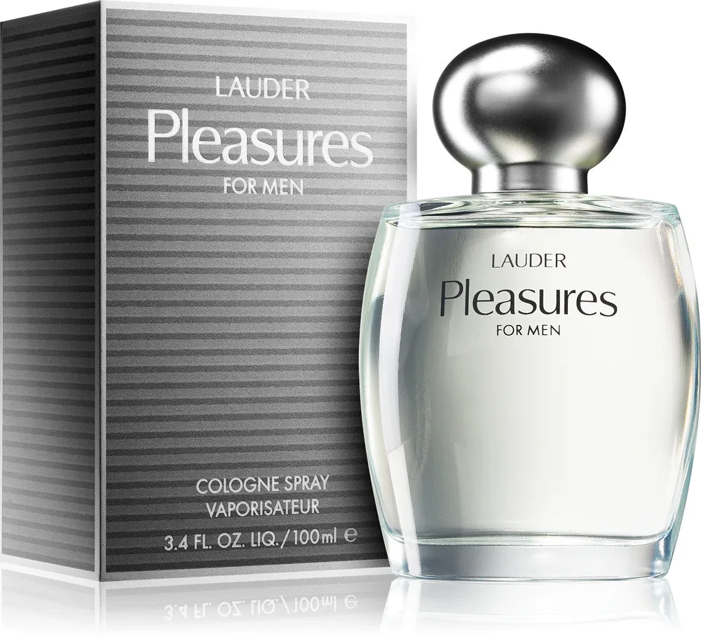 Pleasures For Men cologne 100 ml for men