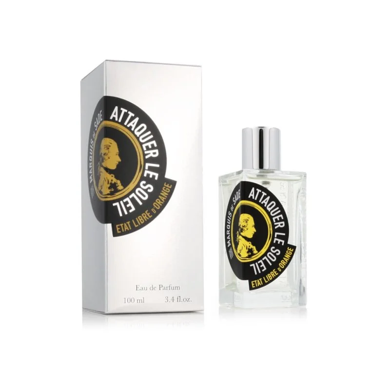 Etat Libre D’Orange Attaquer le Soleil Marquis de Sade Eau de Parfum unisex 100 ml