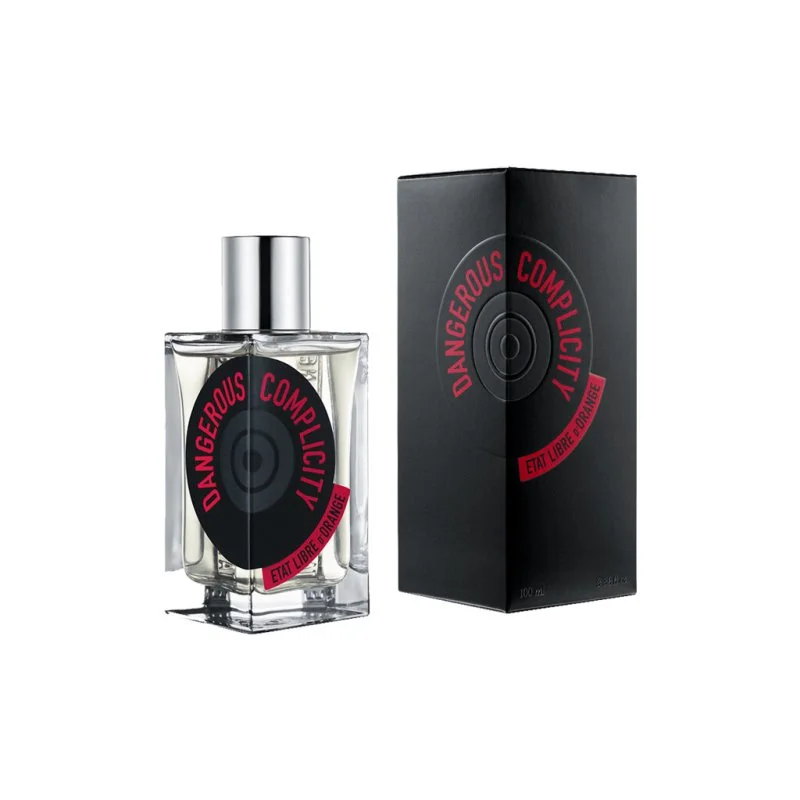 Dangerous Complicity Eau de Parfum Unisex 100 ml