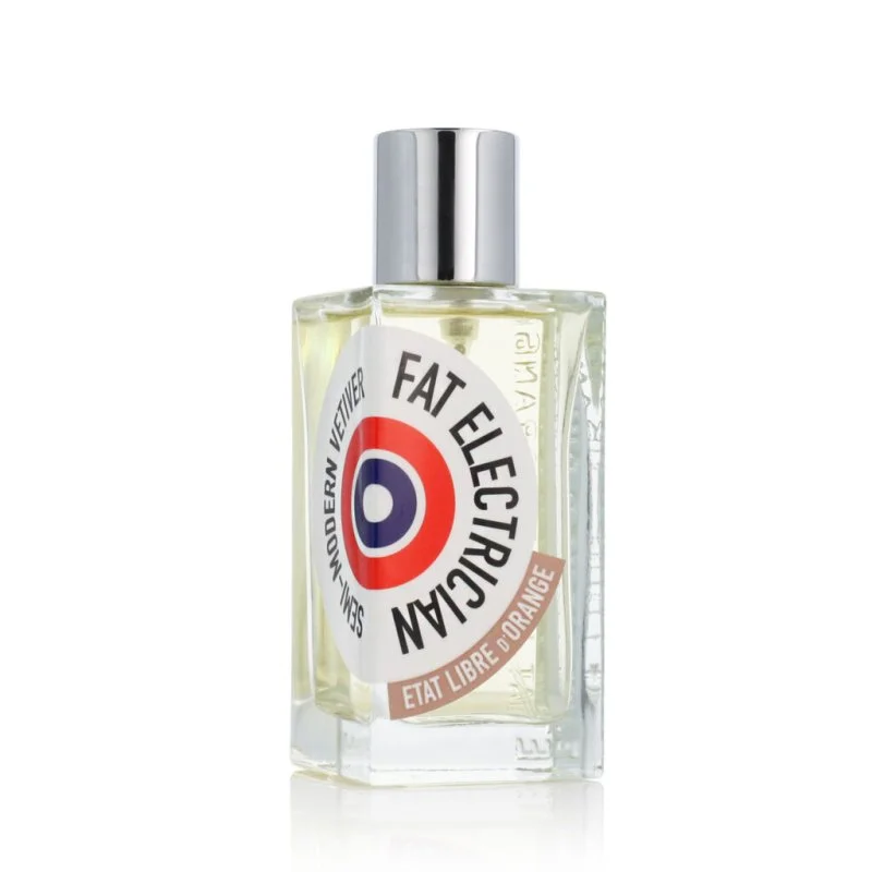 Fat Electrician Semi-Modern Vetiver Eau de Parfum for Men