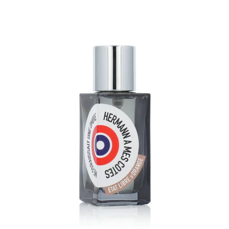 Hermann A Mes Cotes Me Paraissait Une Ombre Eau de Parfum unisex