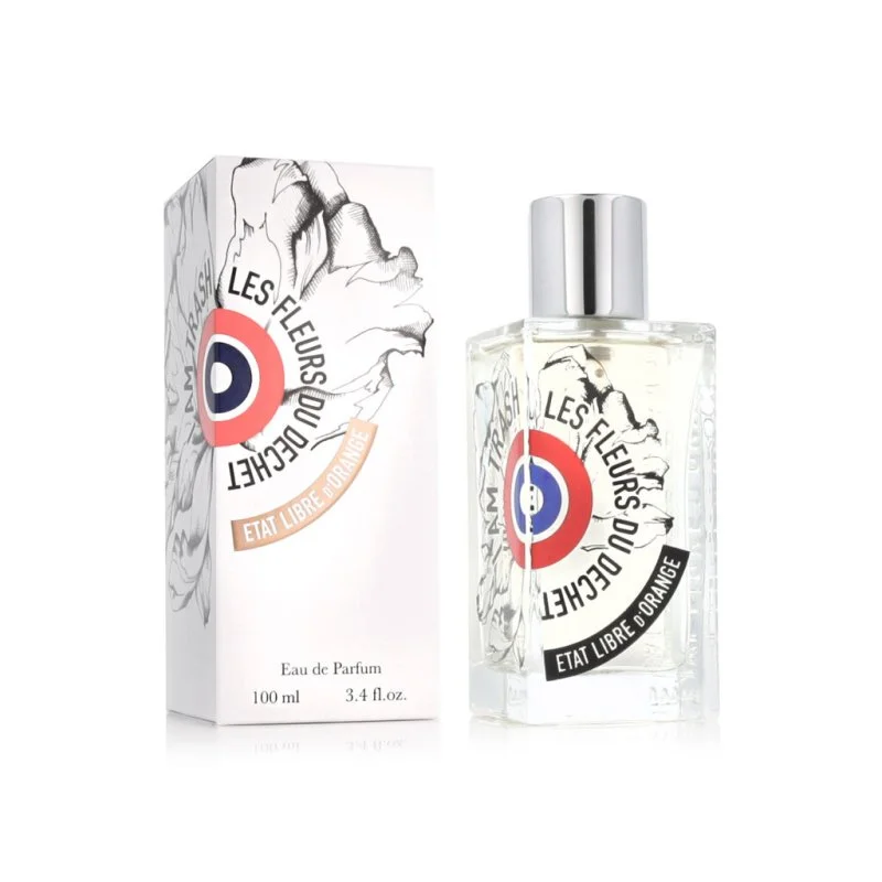 I'am Trash - Les Fleurs du Dechet Unisex Eau de Parfum