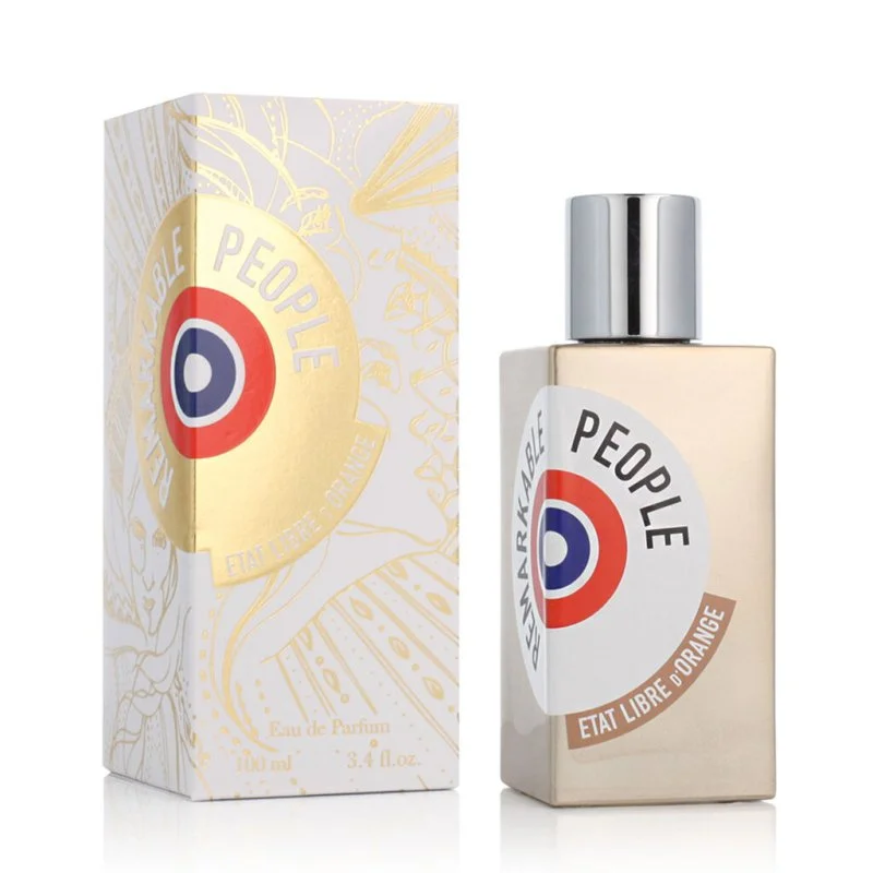 Remarkable People Eau de Parfum Unisex