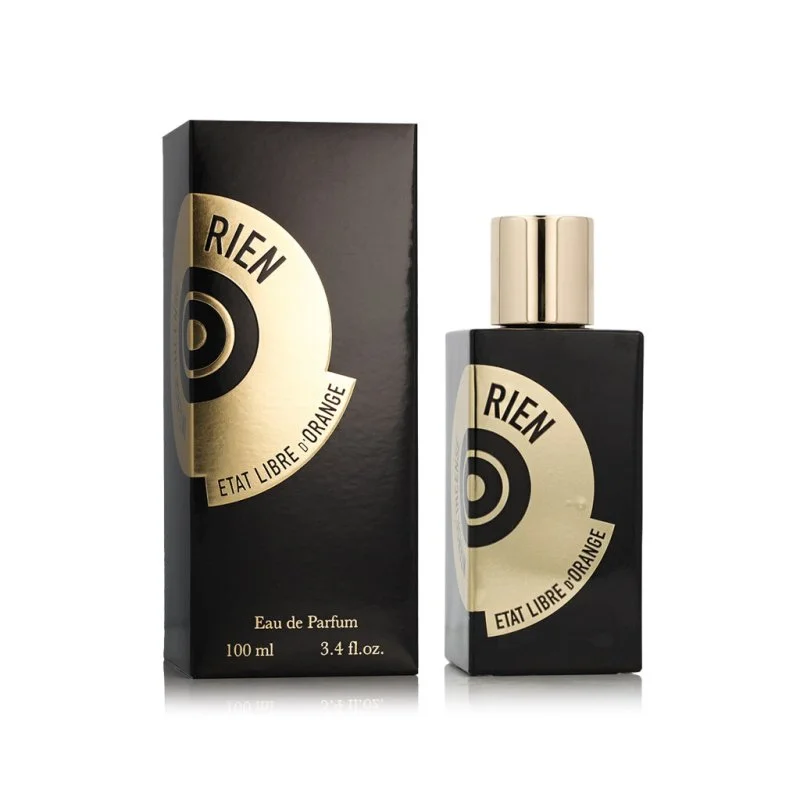 Rien Intense Incense Unisex Eau de Parfum