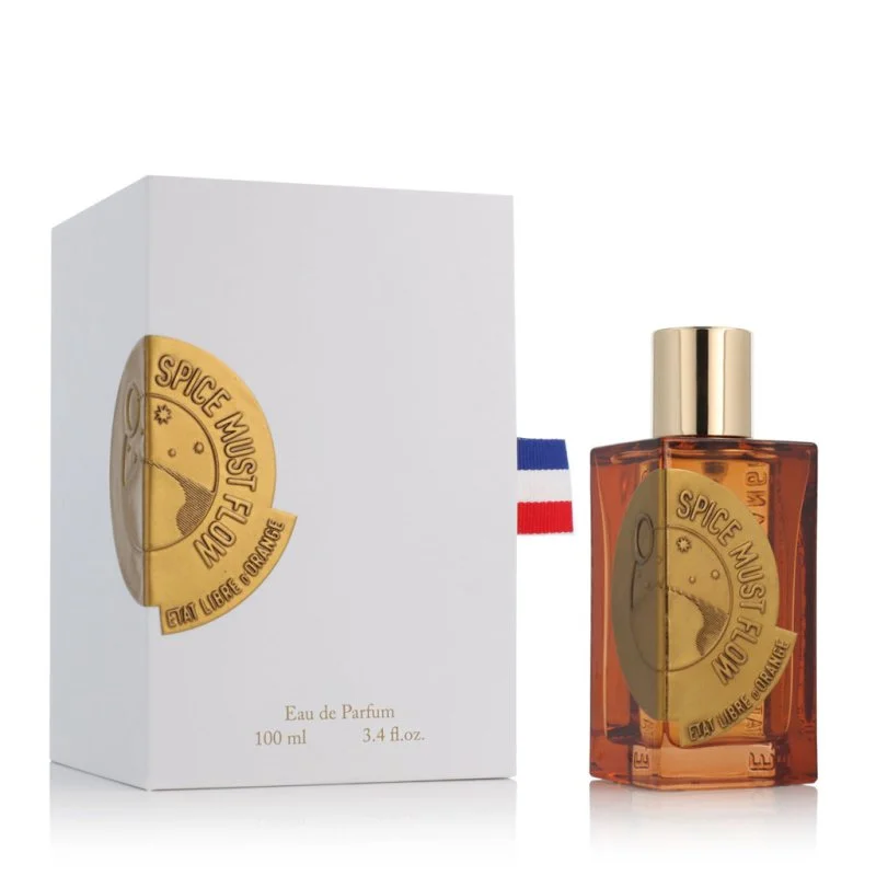 Spice Must Flow Unisex Eau de Parfum