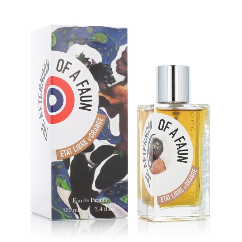 The Afternoon of a Faun Eau de Parfum unisex