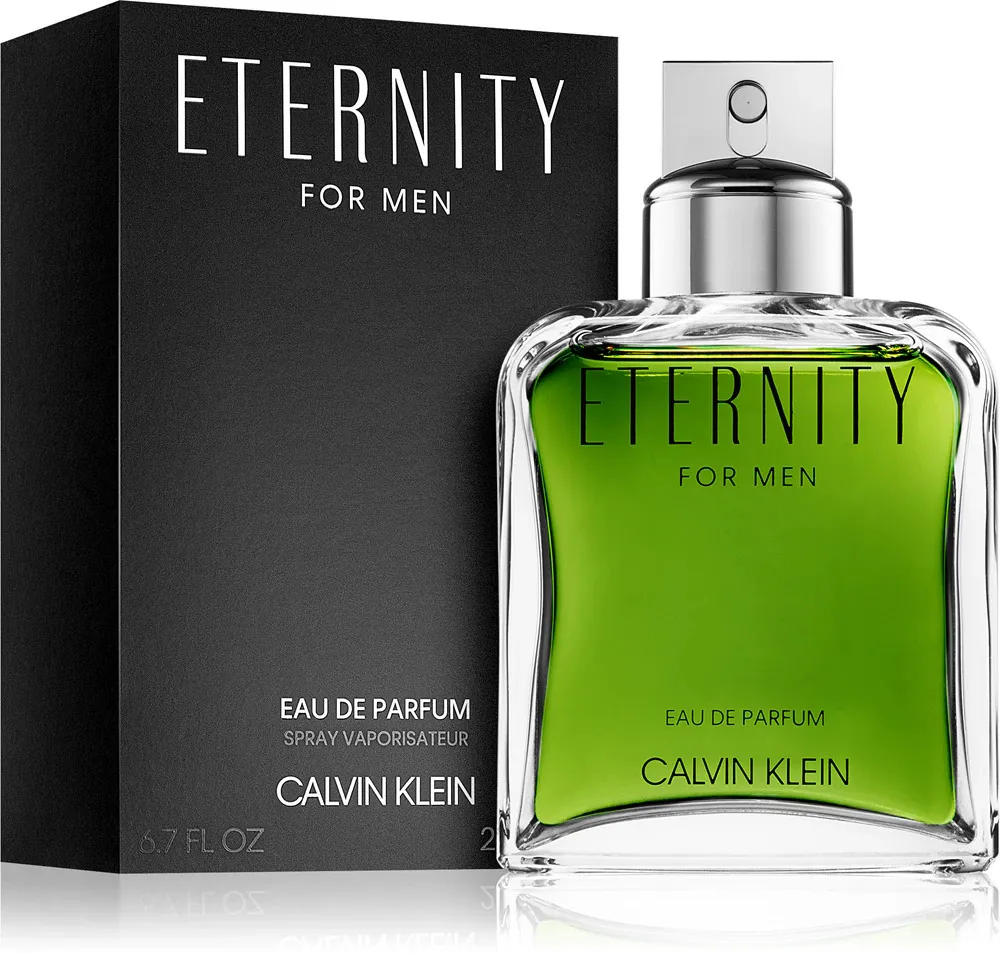 Eternity for Men Eau de Parfum 100 ml