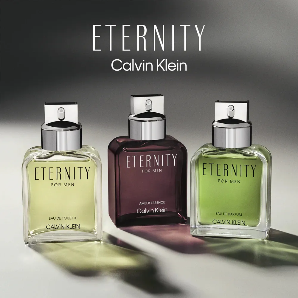 Eternity for Men Eau de Parfum 100 ml