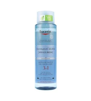 Eucerin DermatoClean Hyaluron 3-in-1 Cleansing Micellar Water