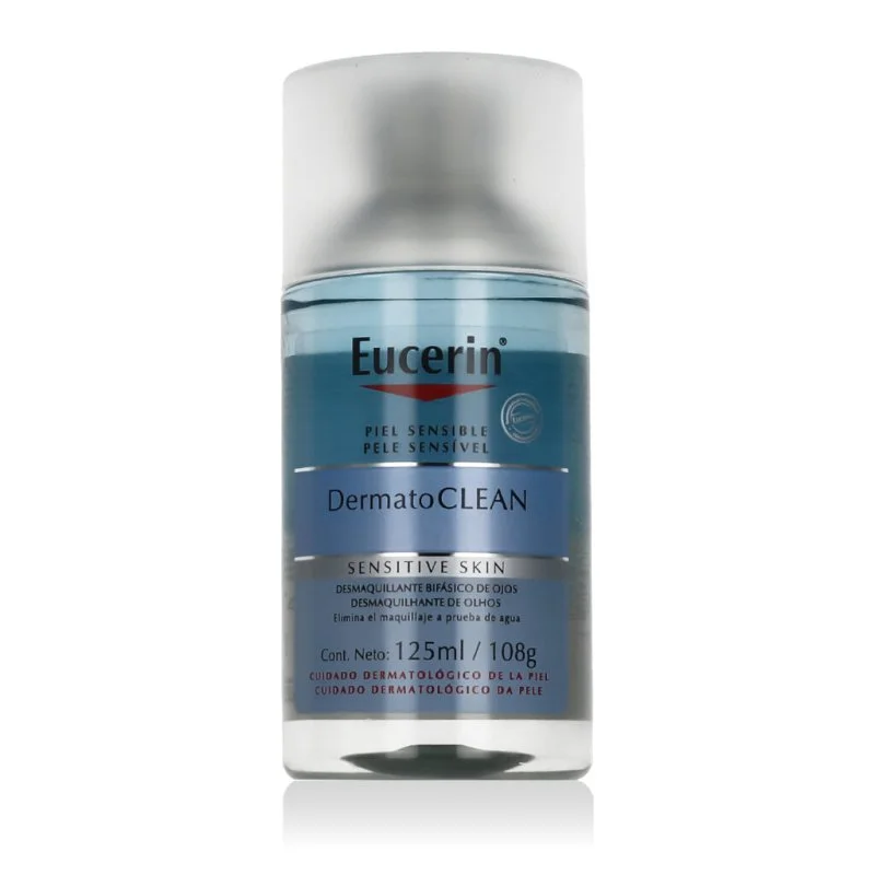 DermatoCLEAN Micellar Eye Make-Up Remover 125 ml