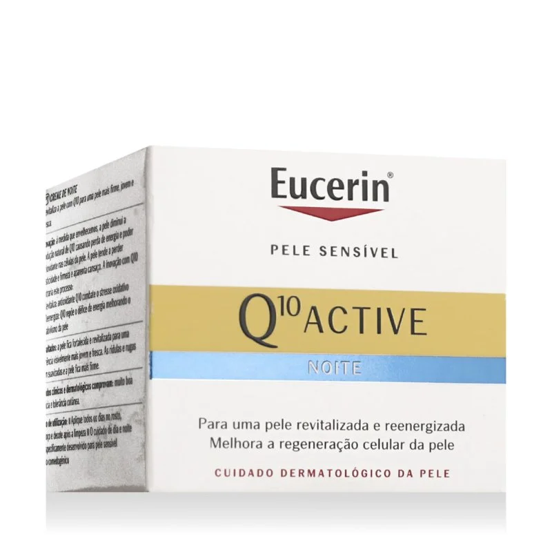 Q 10 Anti-Wrinkle Night Cream 50 ml